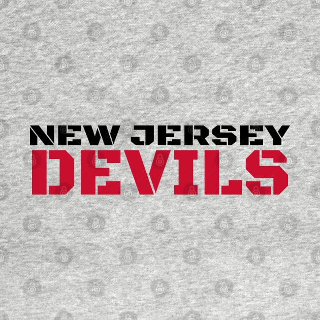 nj devils by Alsprey31_designmarket